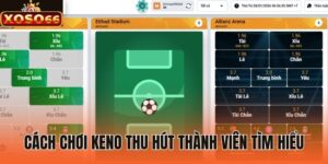 Cách chơi keno thu hút thành viên tìm hiểu