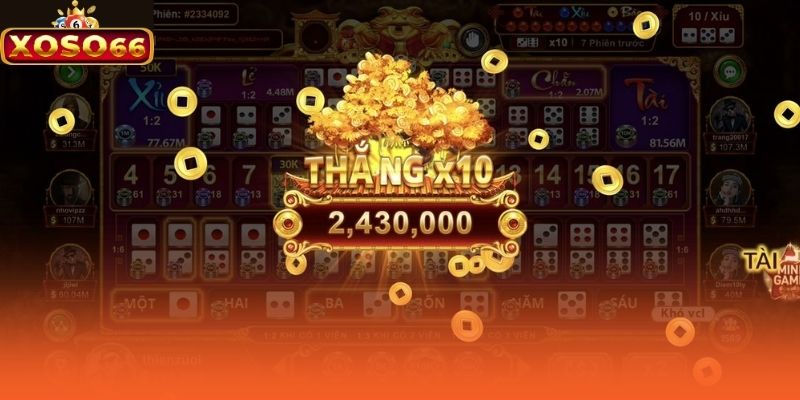 Cấu trúc ván chơi được quy định chi tiết