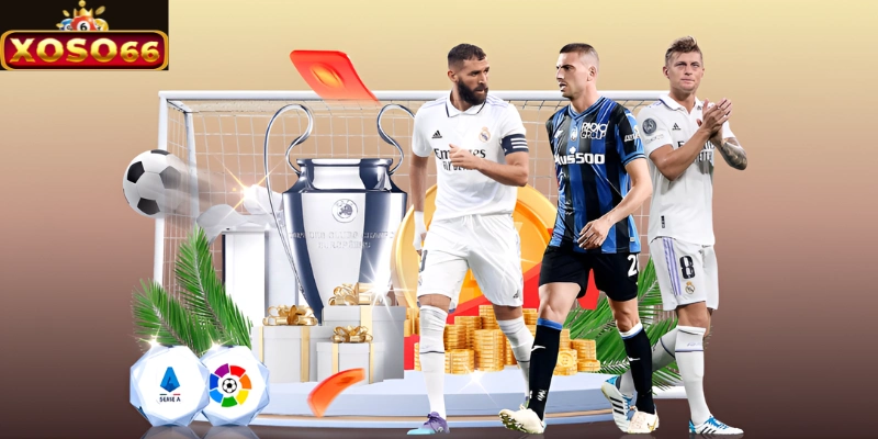 CMD Sport sảnh cược được yêu thích bậc nhất
