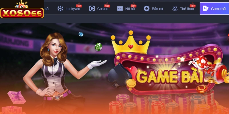 Game bài hội tụ các trò chơi đậm chất bản sắc Việt
