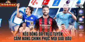 Kèo bóng đá trực tuyến