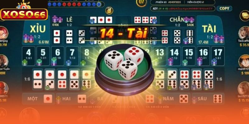 Người chơi đơn giản khi tham gia game