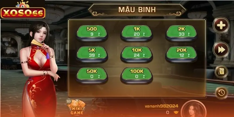  Thực trạng thị trường game bài hiện tại